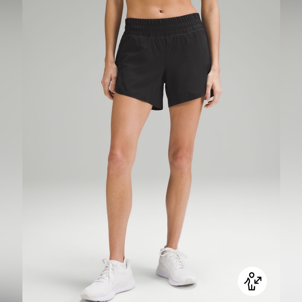 COPY - Track that MR short 5” Lululemon